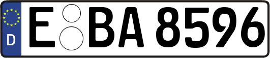 E-BA8596