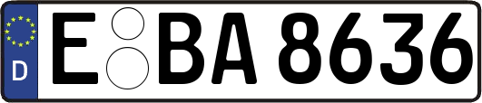 E-BA8636