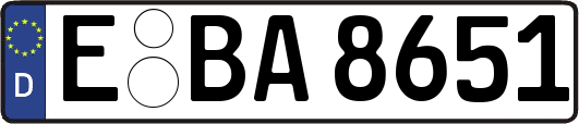 E-BA8651