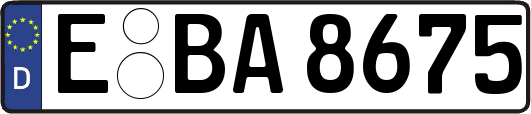 E-BA8675