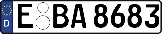 E-BA8683