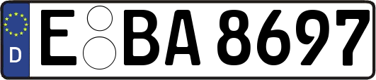 E-BA8697