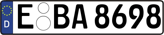 E-BA8698