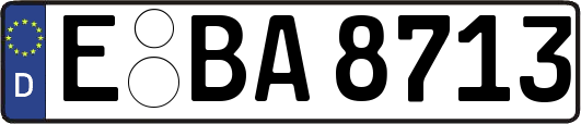 E-BA8713