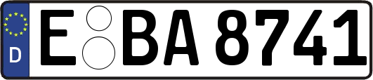 E-BA8741