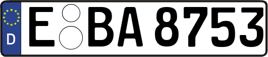 E-BA8753