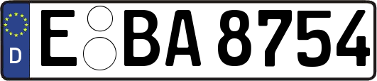E-BA8754