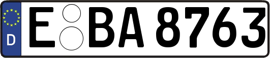 E-BA8763