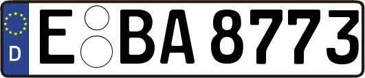 E-BA8773