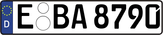 E-BA8790