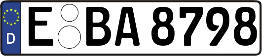 E-BA8798