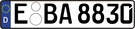E-BA8830