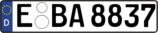 E-BA8837