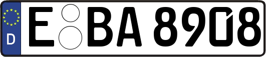 E-BA8908