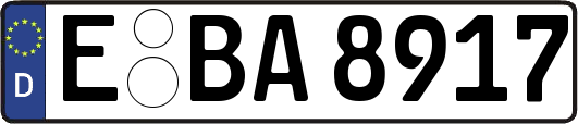 E-BA8917