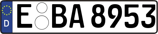 E-BA8953