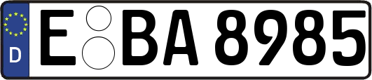E-BA8985