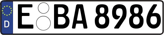 E-BA8986