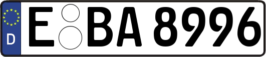 E-BA8996