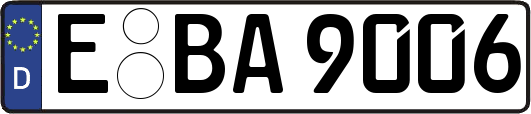 E-BA9006