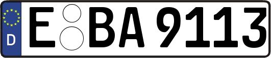 E-BA9113