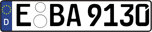 E-BA9130