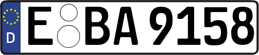 E-BA9158
