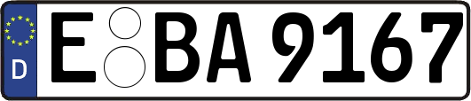 E-BA9167