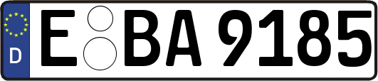 E-BA9185
