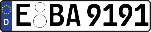 E-BA9191