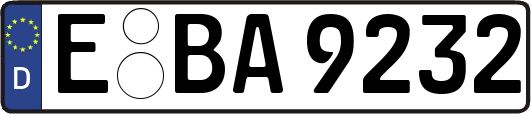 E-BA9232