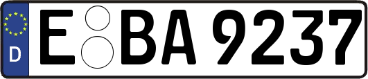 E-BA9237