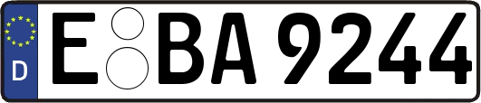 E-BA9244