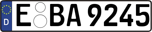 E-BA9245