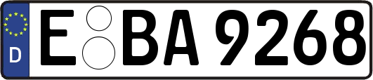 E-BA9268