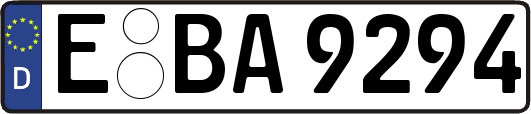 E-BA9294