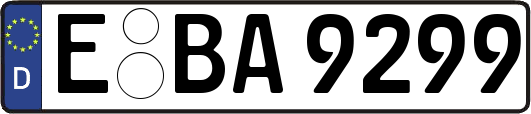 E-BA9299