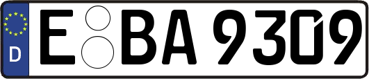 E-BA9309