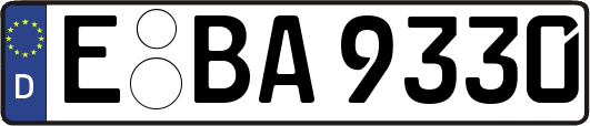 E-BA9330