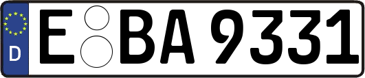 E-BA9331