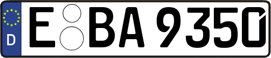 E-BA9350