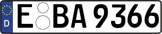 E-BA9366