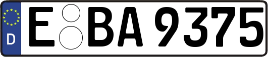 E-BA9375