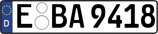 E-BA9418