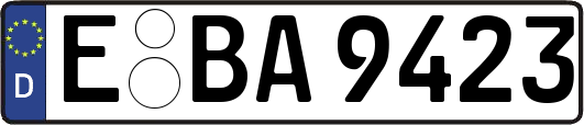 E-BA9423