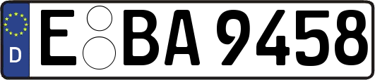 E-BA9458