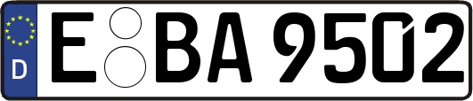E-BA9502