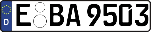 E-BA9503