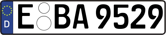 E-BA9529