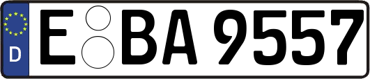 E-BA9557